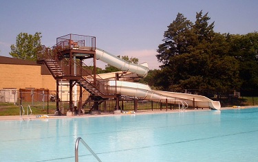 newton park swimming pool